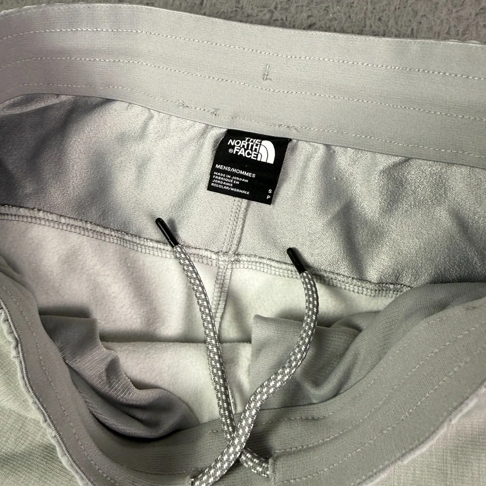 The North Face Pants Mens Medium Gray Tekware Woven Jogger Hiking Outdoors